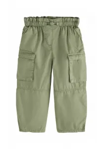 Брюки-Карго стандартного кроя Next, Khaki Green