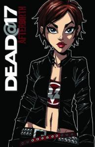 Dead At 17: Afterbirth #2 (Image Comics)
