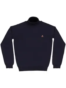 Джемпер с аппликацией Pelo Foundation, синий