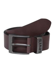 LEVI'S  Ремень 'Ashland Metal Belt' в коричневом цвете