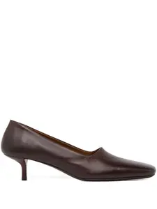 Туфли с квадратным носком Marsèll, коричневый