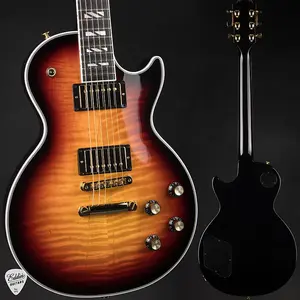 Gibson Les Paul Modern Supreme Fireburst