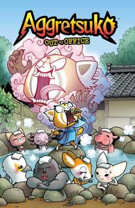 Aggretsuko: Out of Office (Oni Press)