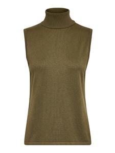 Вязаный топ minus Raka, Olive