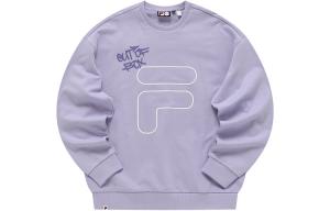 FILA FUSION Американский свитшот Unisex Enchanted Purple
