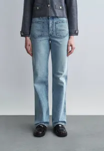 Джинсы pantro свободного кроя Maje, Blue