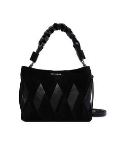 Сумка Coccinelle T66 Boheme New Geomet Patch E1 T66 58 01 01, черный