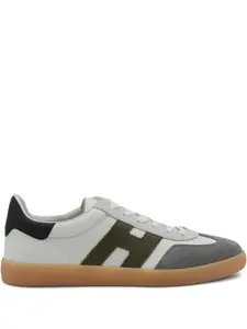 Крутые кроссовки Hogan, белый