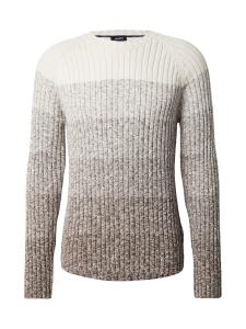 Свитер JOOP! Maximilio, Cream/Mottled Beige/Mottled Brown