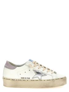 Кроссовки 'Hi Star' GOLDEN GOOSE, розовый