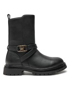 Ботильоны Tommy Hilfiger, черный