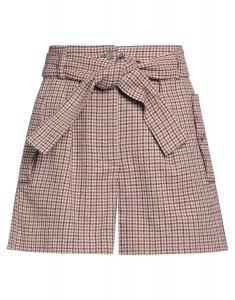 Шорты Maje, коричневый