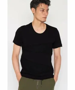 Футболка с коротким рукавом Tornado Mart, цвет Black