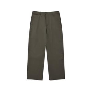 COVERNAT Повседневные брюки унисекс цвета хаки