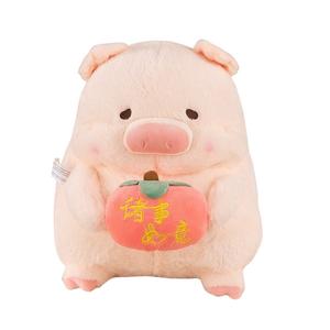 Плюшевая кукла Toast Piglet высотой 25см/35см/45см JIZHUAN