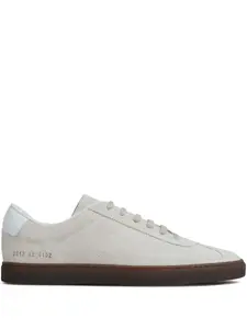 Замшевые кеды Achilles Common Projects, нейтральный