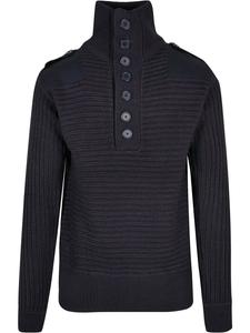 Толстовка Brandit, темно-синий