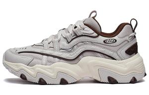 Кроссовки LINING Cat's Claw Lite 2 Comfortable And Versatile Lifestyle Shoes Women's, серый