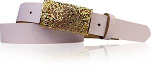 Кожаный ремень FRONHOFER, цвет Rosé