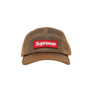 Кепка Supreme Mesh Cordura Camp, цвет Песок