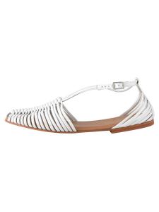 Босоножки на ремешках Next Forever Comfort, белый