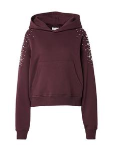 Толстовка MYLAVIE by Sarah Harrison, темно-красный