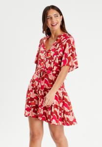 Платье Cache Cache FLIESSENDES, Rose/Pink