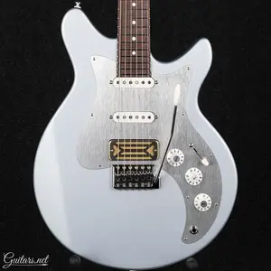 Серия Eastman FulleTone DC - Ледяной синий металлик