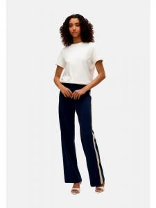 Vero Moda Брюки «Берлин» темно-синего цвета