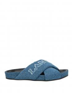 Сандалии Lanvin, синий