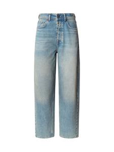 Джинсы свободного кроя Pepe Jeans, Light blue