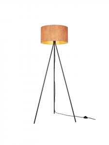 Butlers Торшер CANTICO коричневого цвета