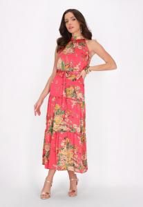 Повседневное платье faina, розовый