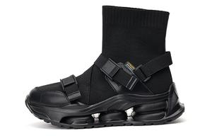 Ботильоны женские Joy&Mario, черный