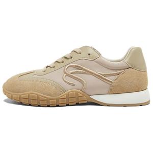 BASTO Женские низкие кеды абрикосовые, цвет Apricot