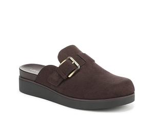 Сабо LifeStride Gillian Wedge Clog, Natural Tan