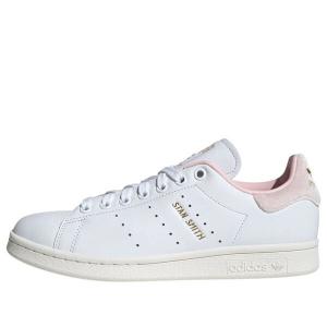 Кроссовки stan smith 'cloud white sandy pink' Adidas, белый