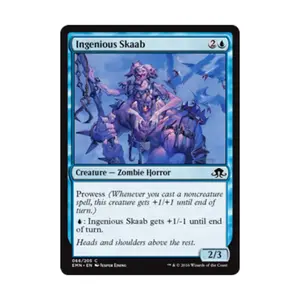 CCG Гениальный Скааб (клавиша C), MTG - Eldritch Moon