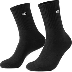 Высокие носки унисекс Champion, черный
