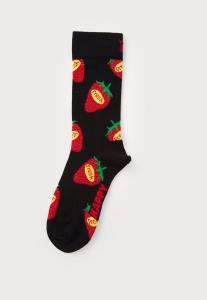 Носки Happy Socks STRAWBERRY FRESH UNISEX, Black