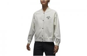 Джордан Женская куртка Jordan, цвет Sail