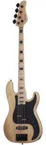 Schecter Justin Beck V Ani Глянец Натуральный