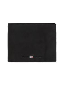 Кошелек TOMMY HILFIGER Wallet JOHNSON TRIFOLD, черный