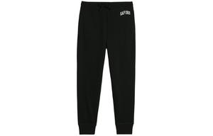 Мужские трикотажные спортивные штаны GAP, цвет Black