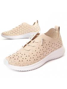 Кроссовки Drillsport2 бежевого цвета Montevita