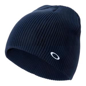 Oakley Женская шапка-бини, темно-синяя