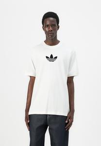 Футболка с принтом Adidas Originals, черный