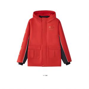 FILA KIDS Пуховик Legend Red детский