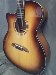 Alvarez Artist Series AG60LCE для левшей Shadowburst