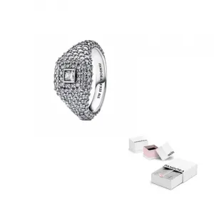 Pandora Серебряное кольцо 925 пробы для женщин Silver